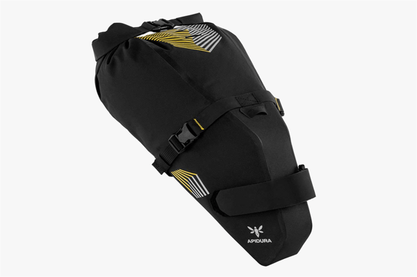 APIDURA Racing Sadeltaske