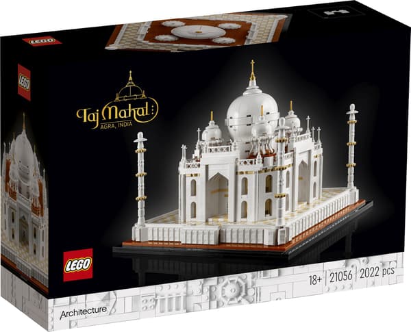 LEGO 21056 Architecture - Taj Mahal