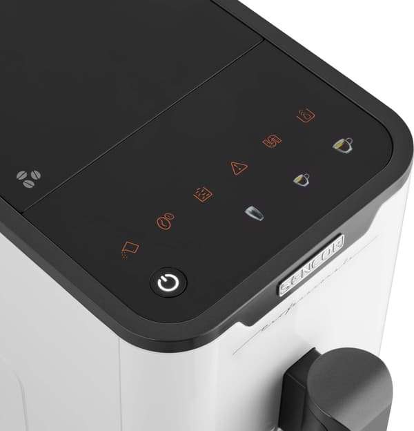 Sencor SES 7210WH tryckkaffemaskin