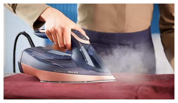 Philips Azur DST8050/20 strykjärn blå