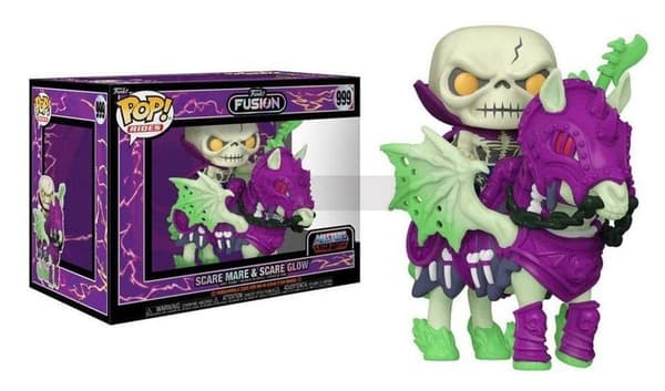 Funko POP Games: Scare Mare&Scareglow figur