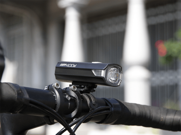 CATEYE AMPP 400S HL-EL084SRC cykelforlygte tilbehør