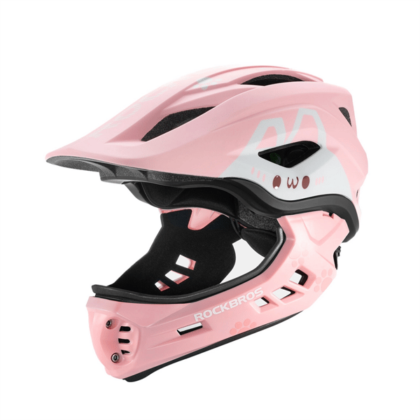 Cykelhjälm Full Face ROCKBROS Rabbit