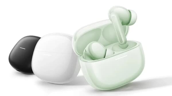Xiaomi Redmi Buds 8 trådløse in-ear hovedtelefoner Bluetooth 5.4 Sort