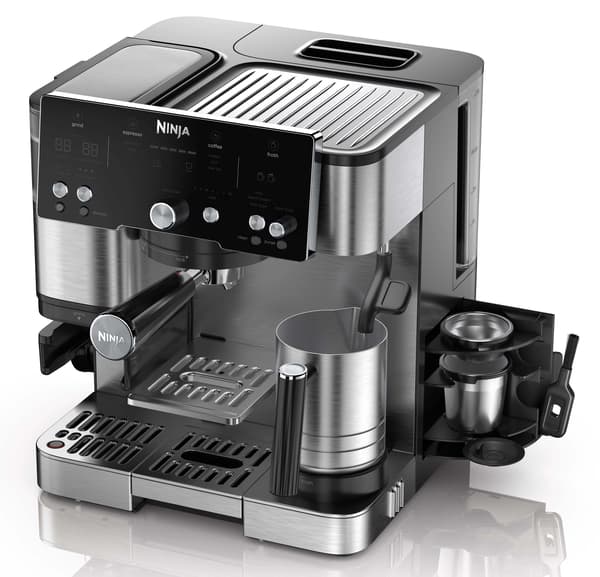 Ninja Luxe Cafe Essential ES501EU espressomaskine