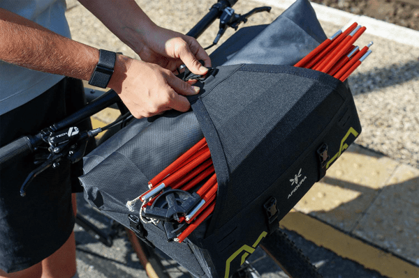 APIDURA Expedition Front Rack Pack taske