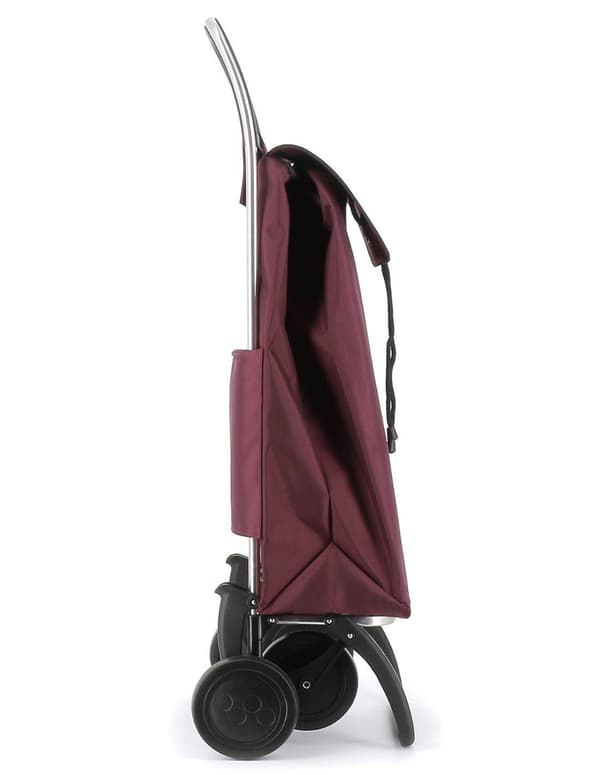Ostoskassi Rolser I-MAX MF 4 pyörää - bordeaux