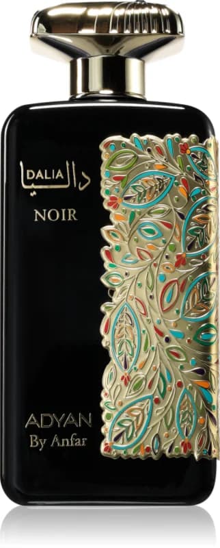 Adyan Dalia Noir unisex-eau de parfum, 100 ml