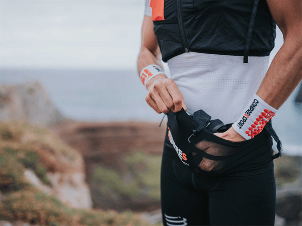 Midjeväska COMPRESSPORT Free Belt Pro