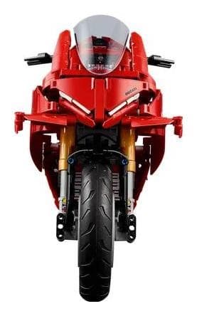 LEGO Technic 42202 Ducati Panigale V4 S -moottoripyörä