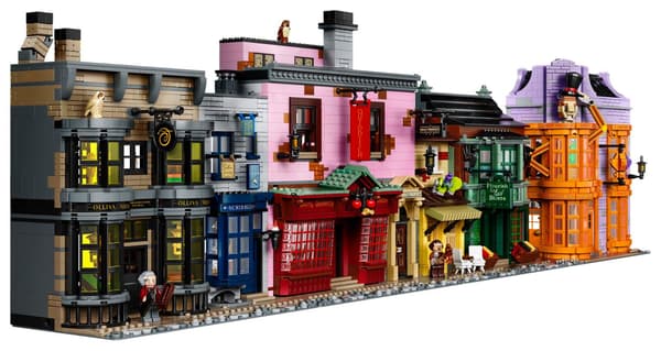 LEGO 75978 Harry Potter - Diagonalstræde