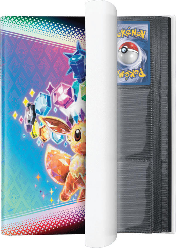 Pokemon TCG: Prismatic Evolutions Binder Collection