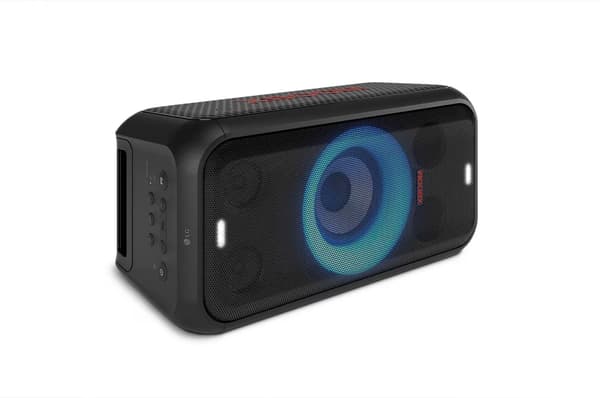 LG XBOOM DXL5T 200W Bluetooth-højttaler Sort