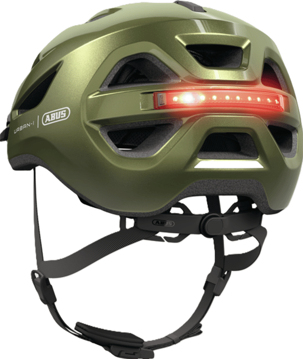 ABUS Urban-I 4.0 -pyöräilykypärä