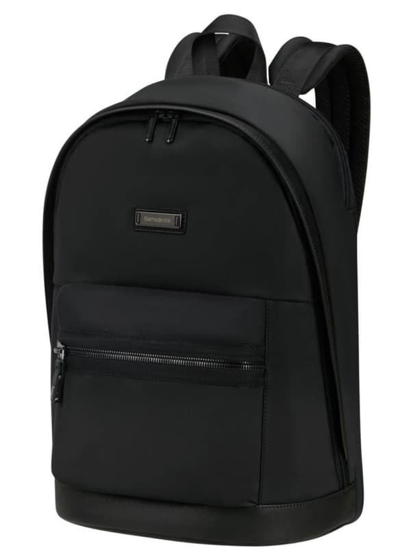 Samsonite Relyon -reppu 14,1\" - musta