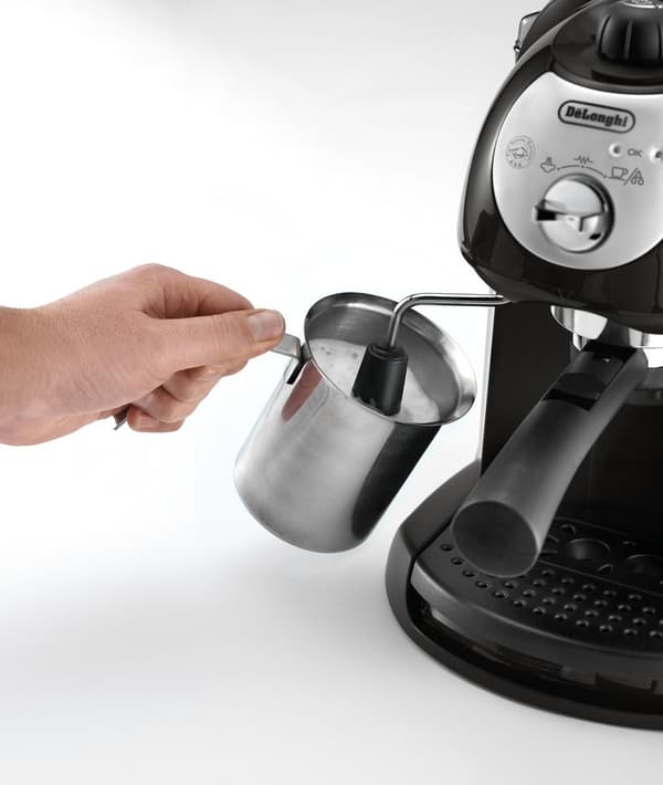DeLonghi EC 221.B trykmaskine