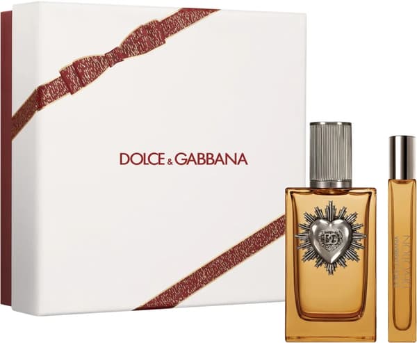 Gavesæt til mænd Dolce&Gabbana Devotion For Men Parfum Gift Set