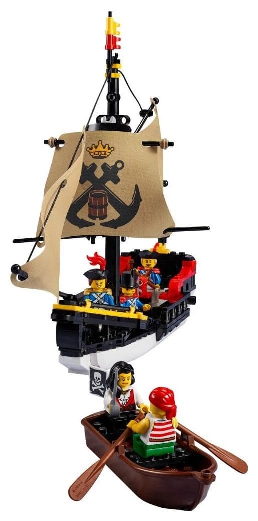 LEGO Icons Eldorado Fästning (10320)