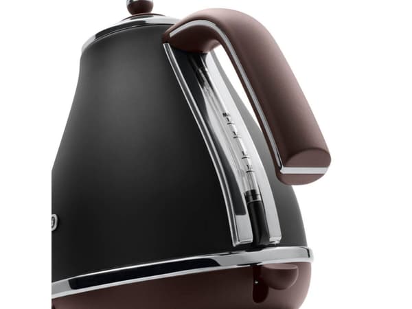 DeLonghi KBOV2001.BK Kedel Sort