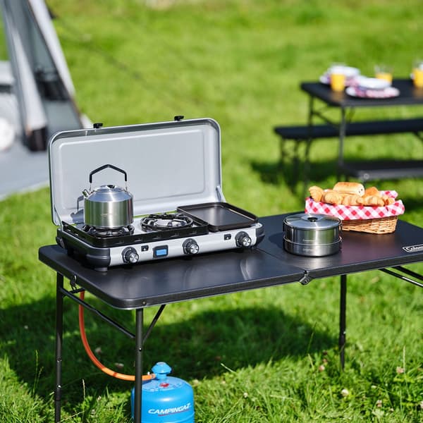 Campingaz Camping Kitchen Multi-Cook silver campingkök