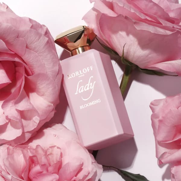 Korloff Lady Blooming Eau de Parfum til kvinder