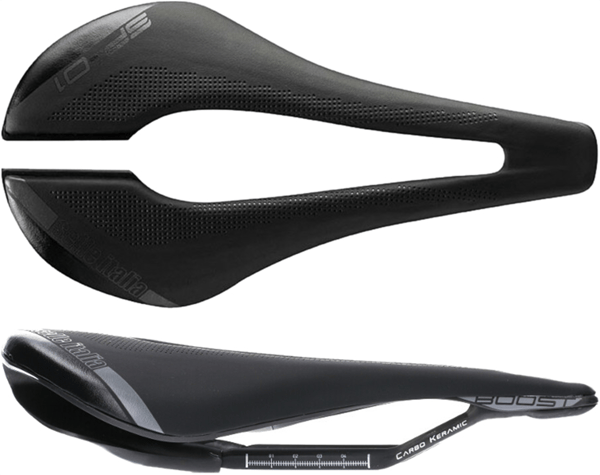 SELLE ITALIA SP-01 Boost Kit Carbonio Superflow sadel