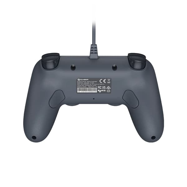 GameSir Tegenaria Lite Gamepad för PC, Nintendo Switch, Android, iOS, Steam Trådbunden Grå