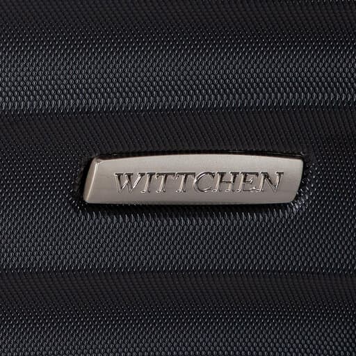 Stor Hård Kuffert WITTCHEN 56-3A-313-11 Sort
