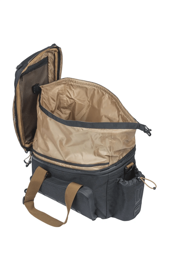 BASIL Miles XL Pro + MIK pakethållarväska