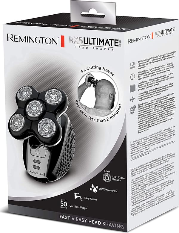 Remington Ultimate Series RX5 -parranajokone
