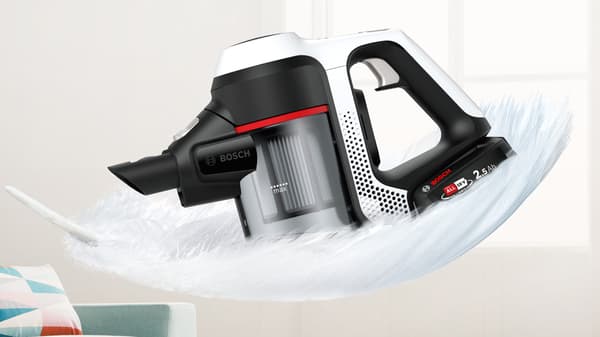BOSCH BCS61113 Serie 6 Unlimited dammsugare
