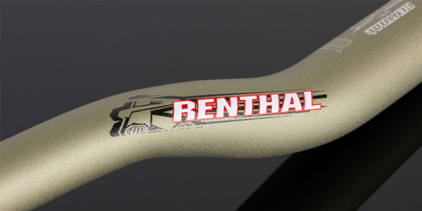 MTB-ohjaustanko RENTHAL Fatbar Lite V2