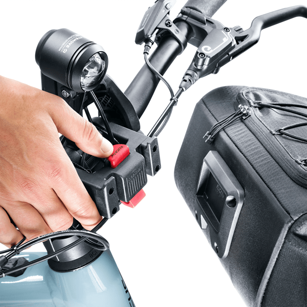 DEUTER Handle Bar Bag 8 styrväska