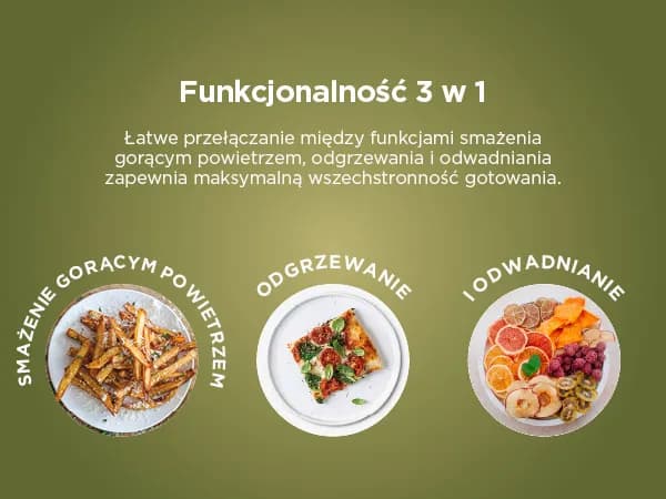 Airfryer Ninja AF110EU 1750W 4,7l