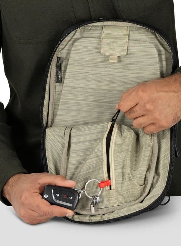 Osprey Aoede Sling bytaske - sort