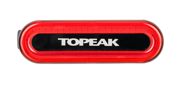 TOPEAK Rack Redlite 60 baglygte