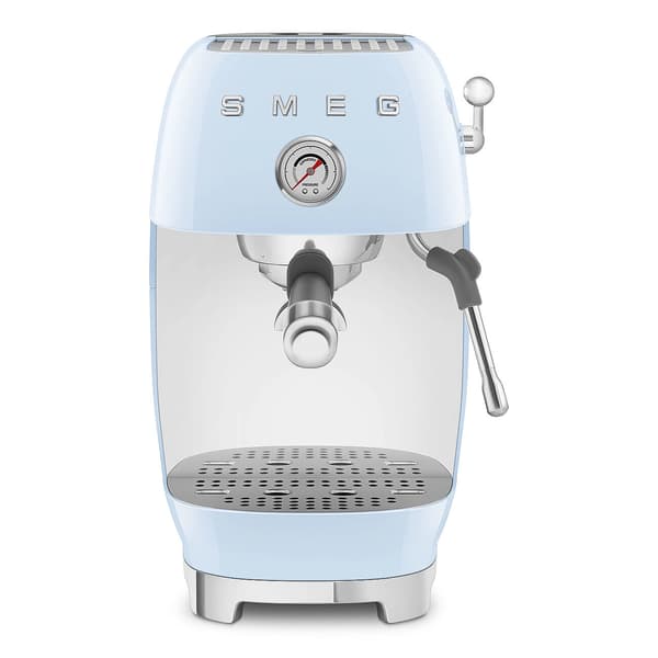 Smeg ECF03PBEU espressomaskine