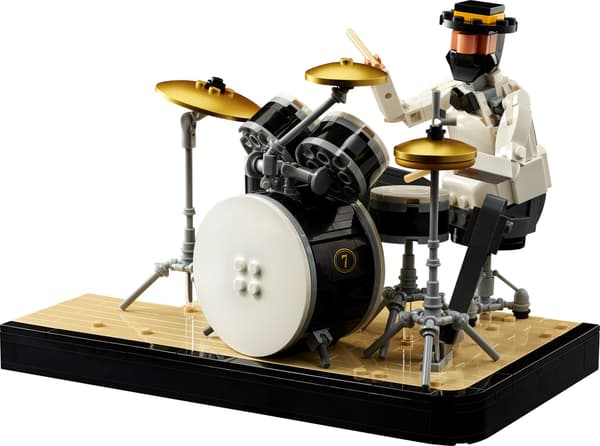 LEGO 21334 Ideas - Jazzkvartet