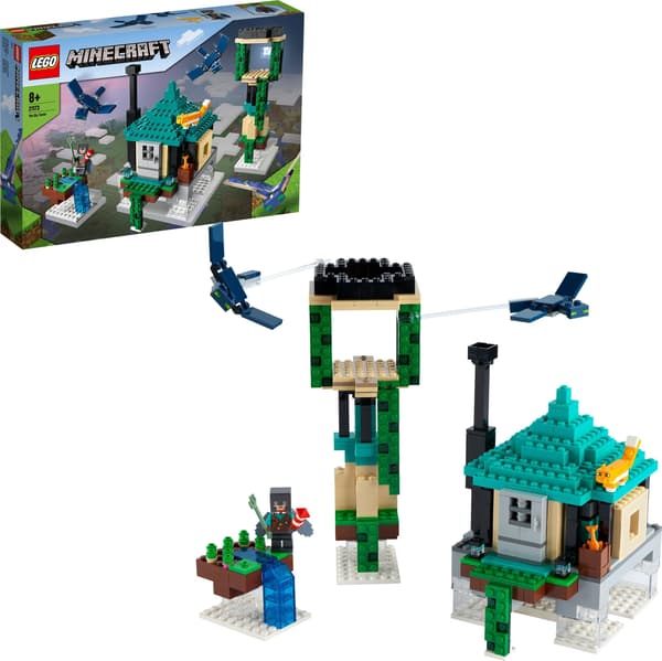 LEGO Minecraft Sky Tower (21173)