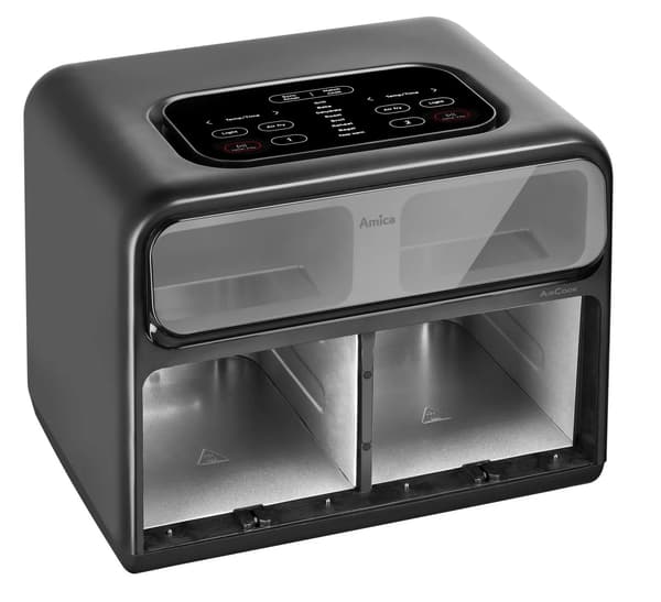 Airfryer Amica AFM 7020 2400W 8l
