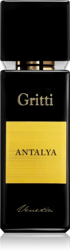Gritti Black Antalya Eau de Parfum til mænd 100 ml