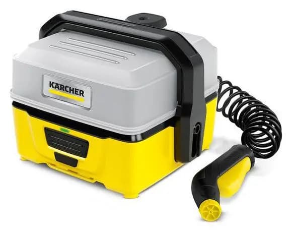 Karcher Högtryckstvätt OC 3 + Bike *EU