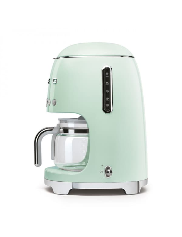 SMEG DCF02PGEU KAFFEMASKINE