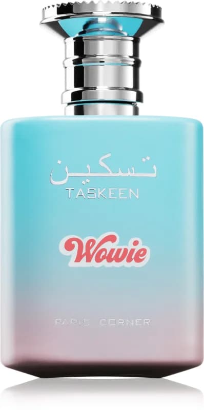 Paris Corner Taskeen Wowie Eau de Parfum til kvinder 100 ml