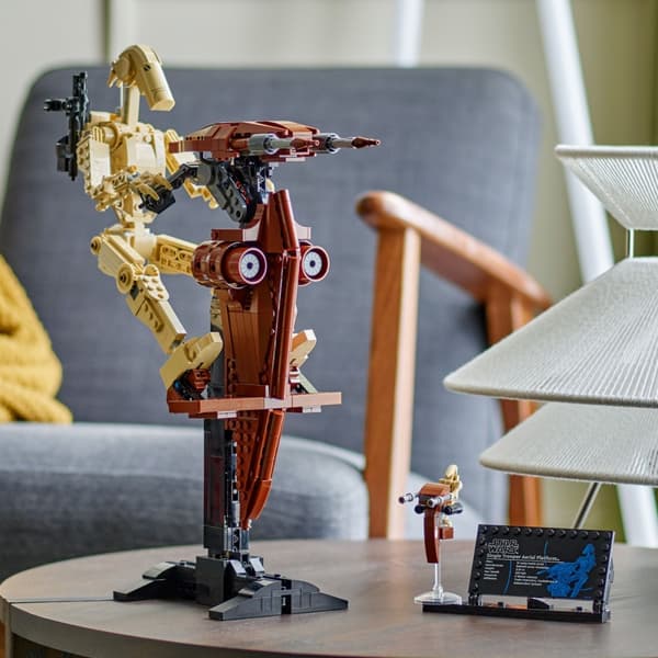 LEGO Star Wars 75428 Stridsdroid med STAP-plattform