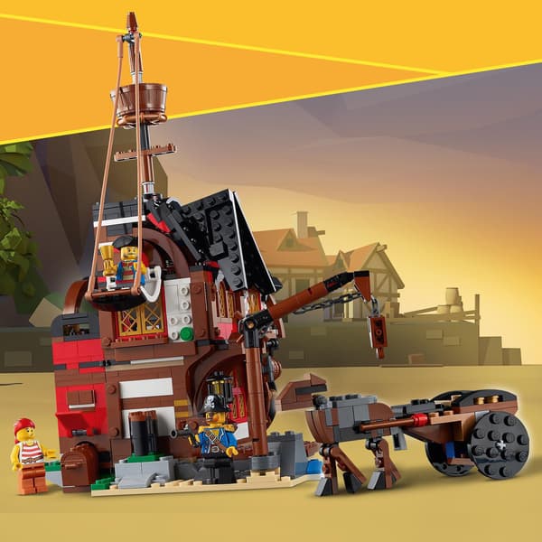 LEGO Creator Piratskib (31109)