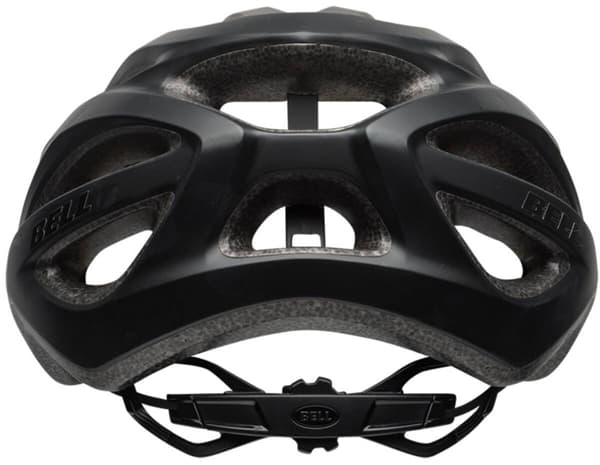 BELL Traverse Cykelhjelm Mat Sort MTB (universal)