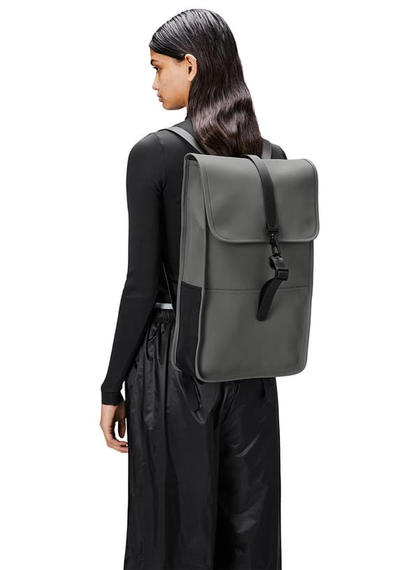Rains Backpack W3 - grå