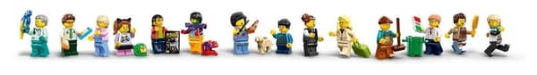 LEGO City 60380 Centrum