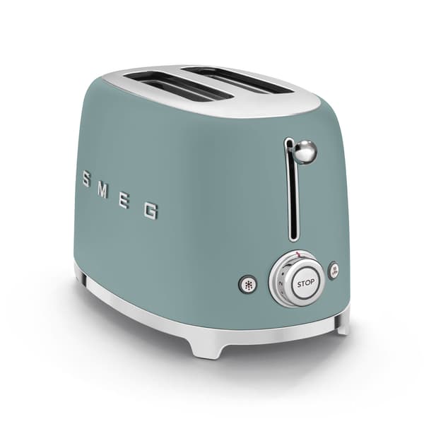 Smeg 50's Style TSF01EGMEU -leivänpaahdin